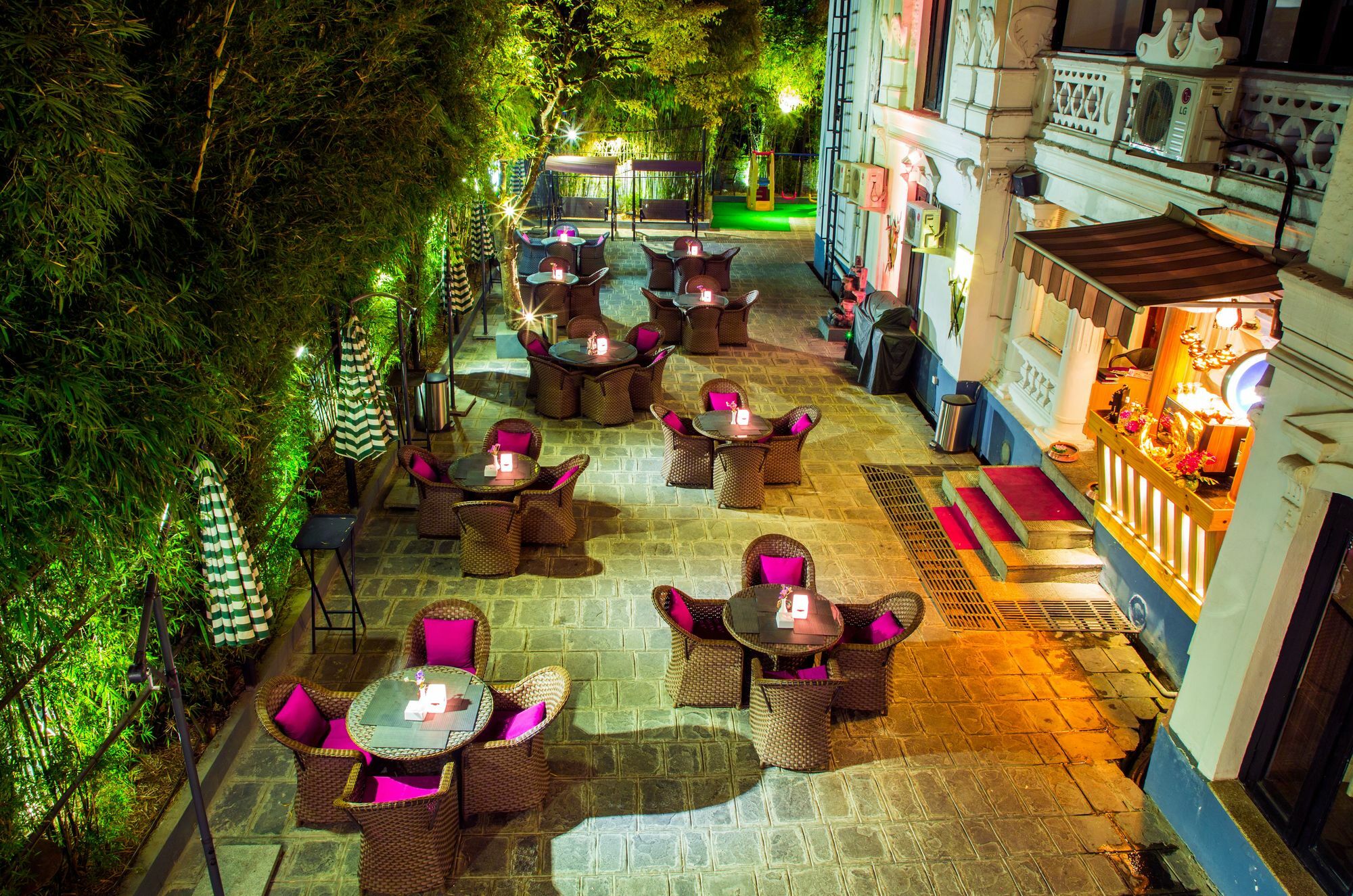Royal Empire Boutique Hotel Katmandú Exterior foto